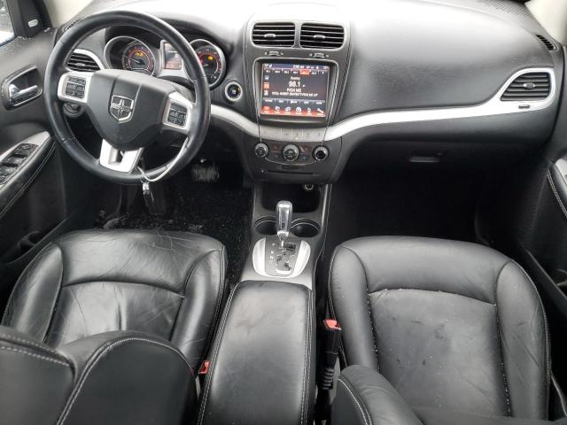  DODGE JOURNEY 2015 Белы