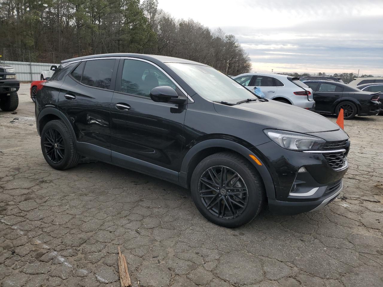 2021 Buick Encore - Image 4