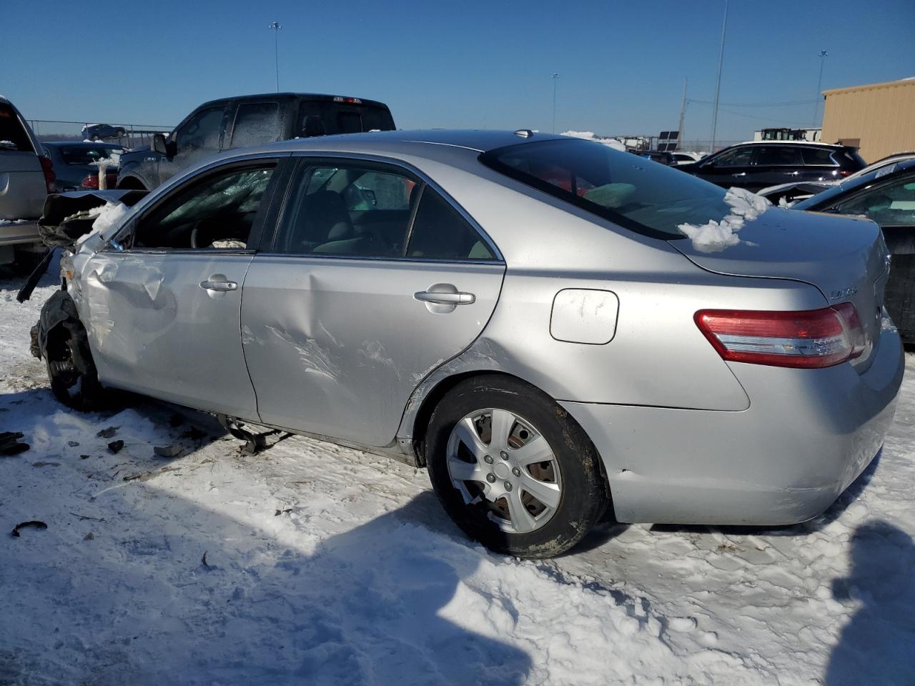 2010 Toyota Camry - Image 2