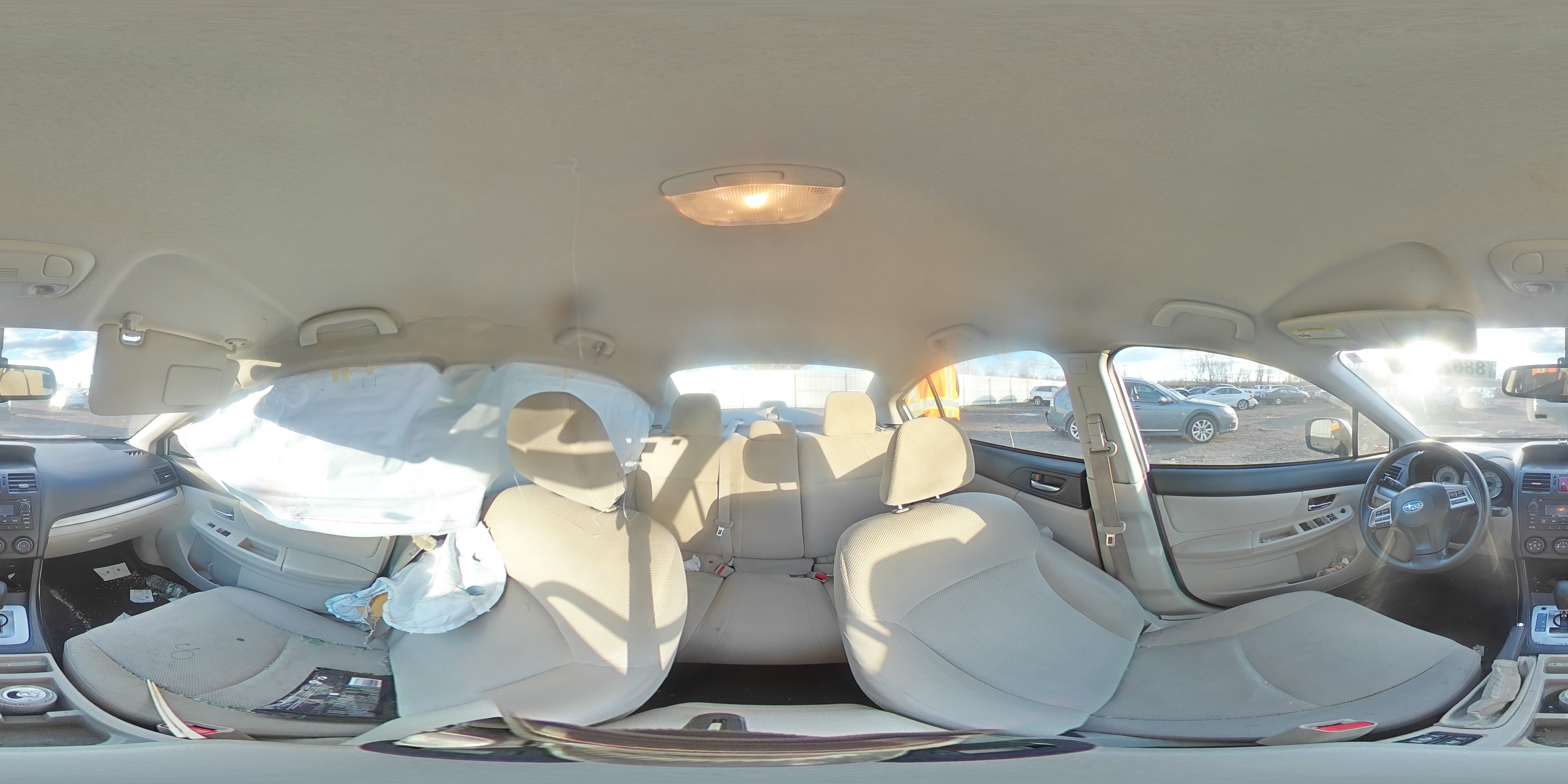2014 Subaru Impreza - Image 13