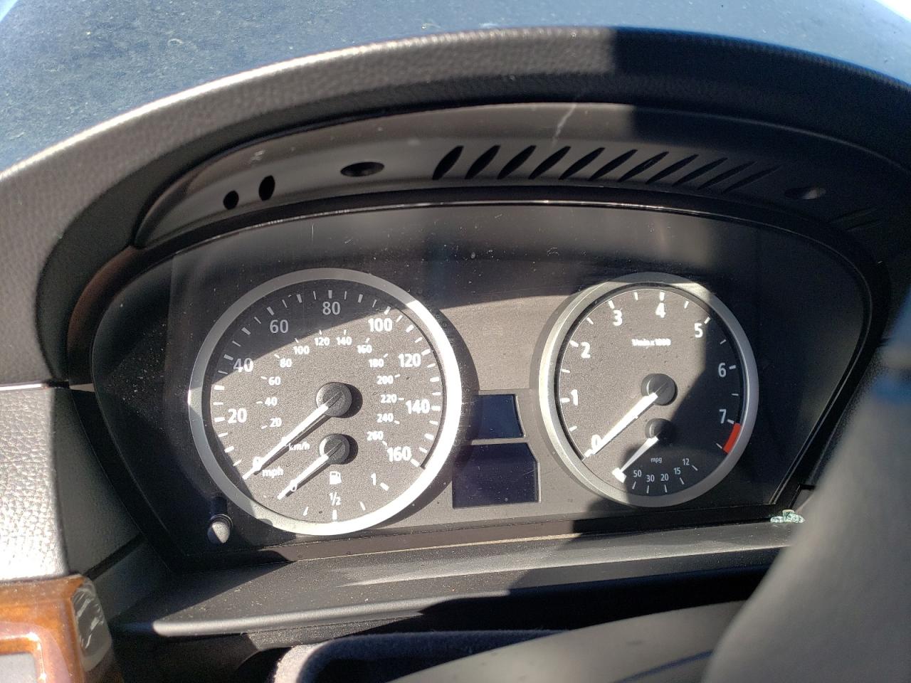 2007 BMW 5er - Image 9