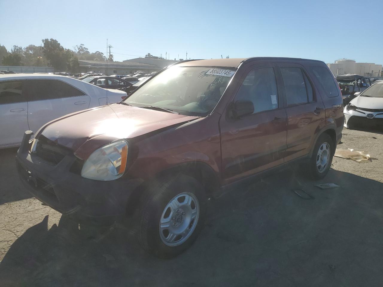 2005 Honda CR-V - Image 1