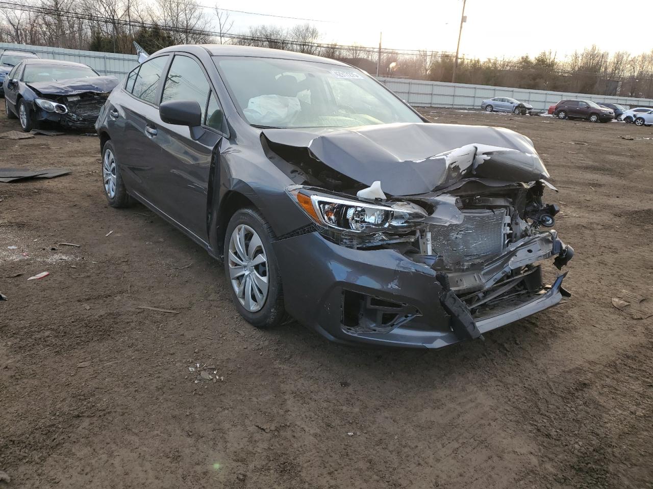 2019 Subaru Impreza - Image 4