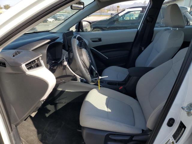  TOYOTA COROLLA CR 2023 Белый