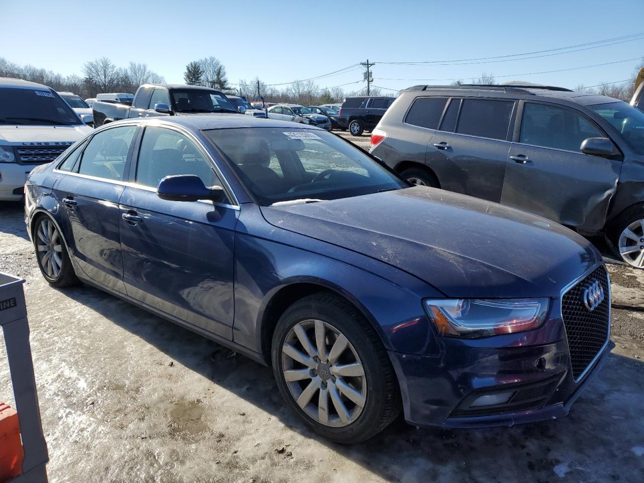 2013 Audi A4 - Image 4