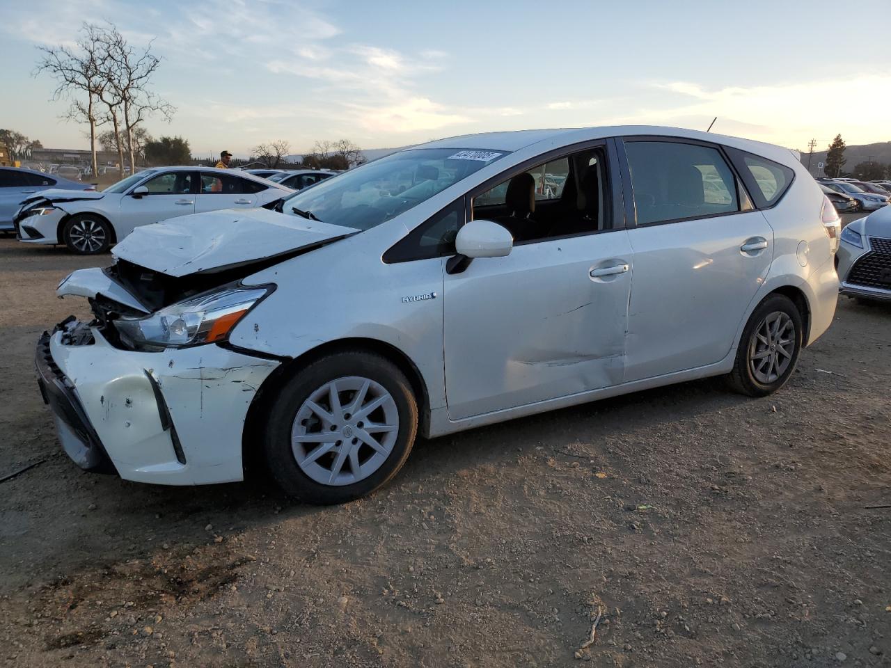 2017 Toyota Prius - Image 1