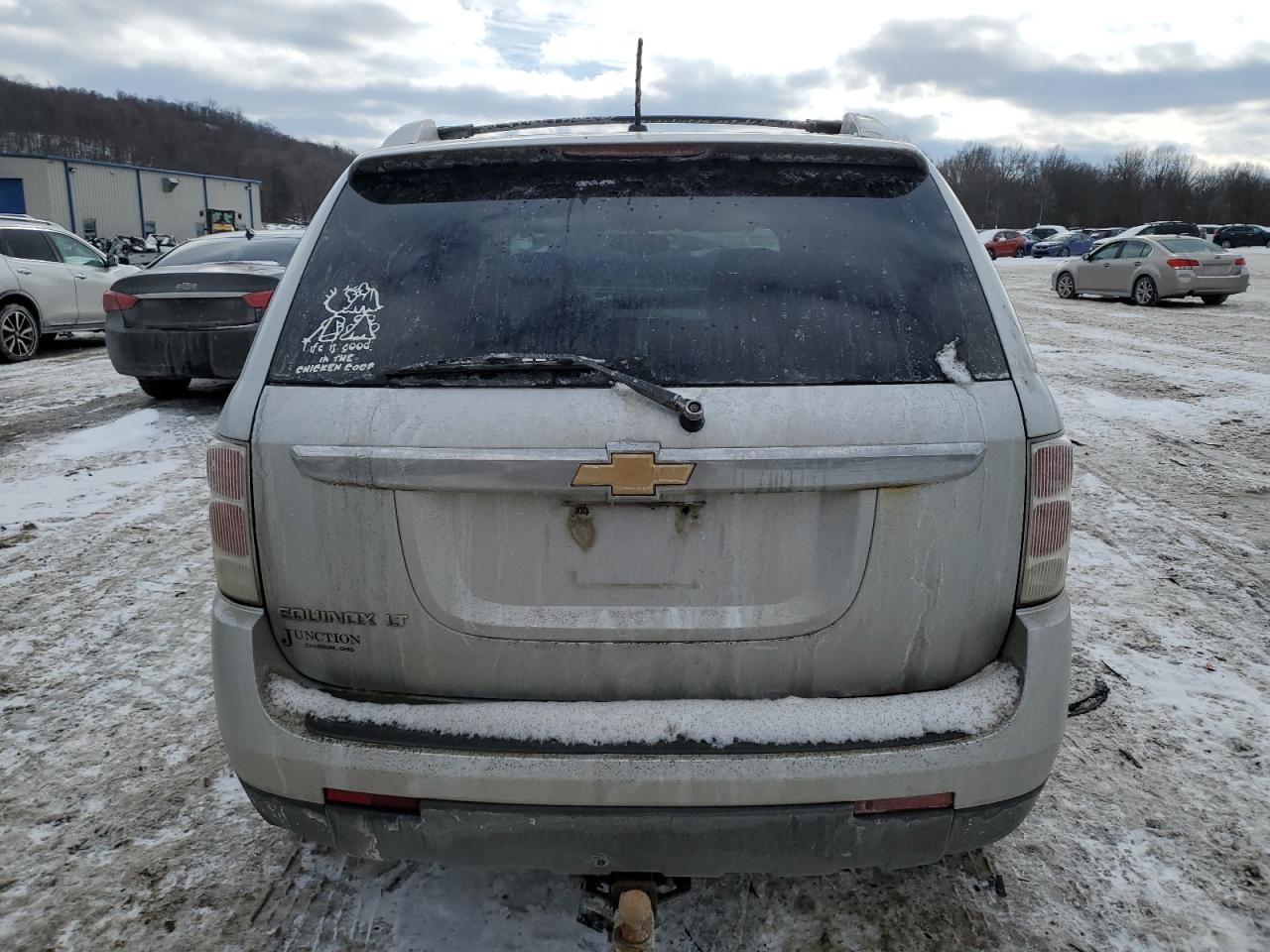 2009 Chevrolet Equinox - Image 6