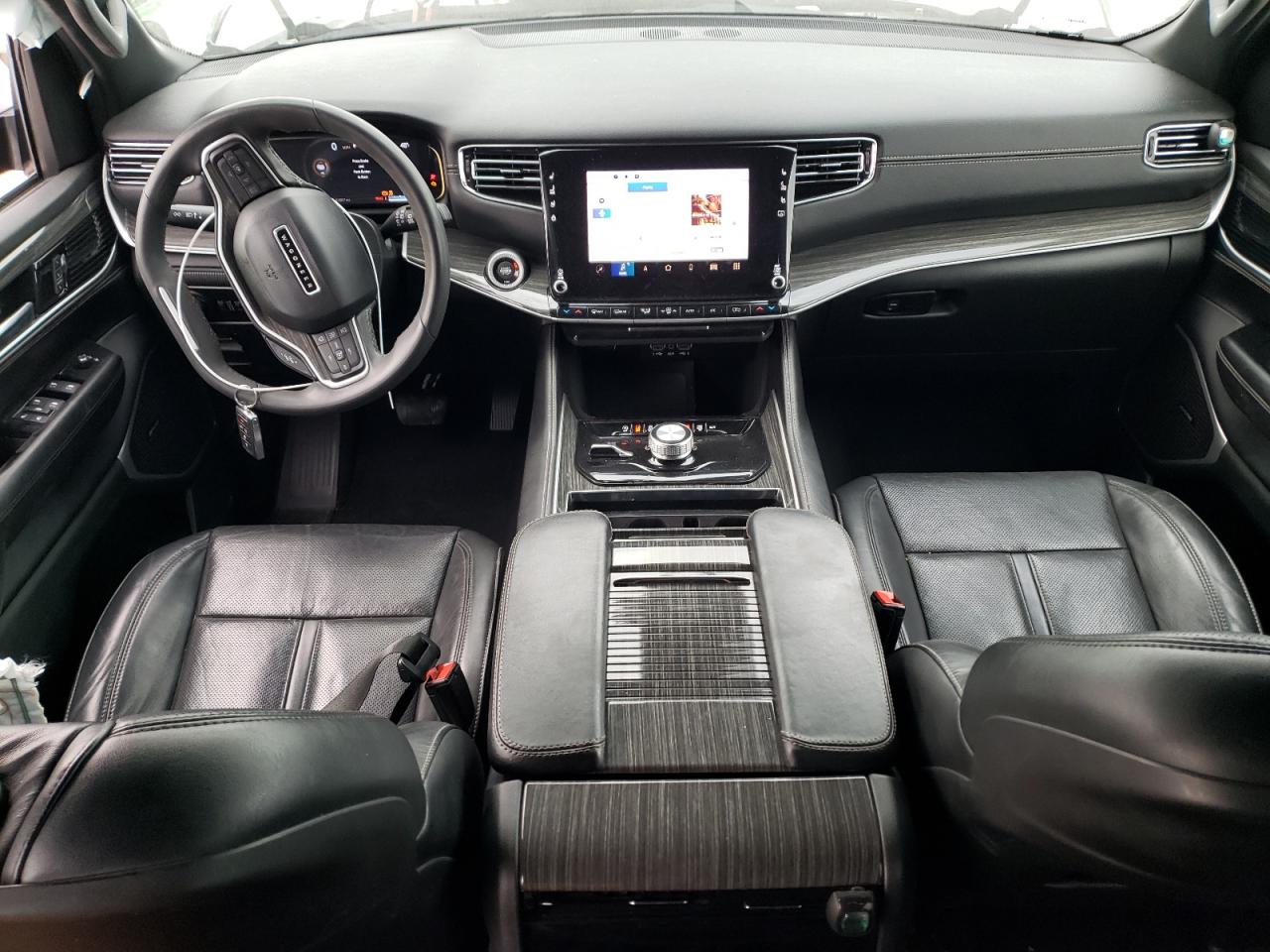 2022 Jeep Grand Wagoneer - Image 8