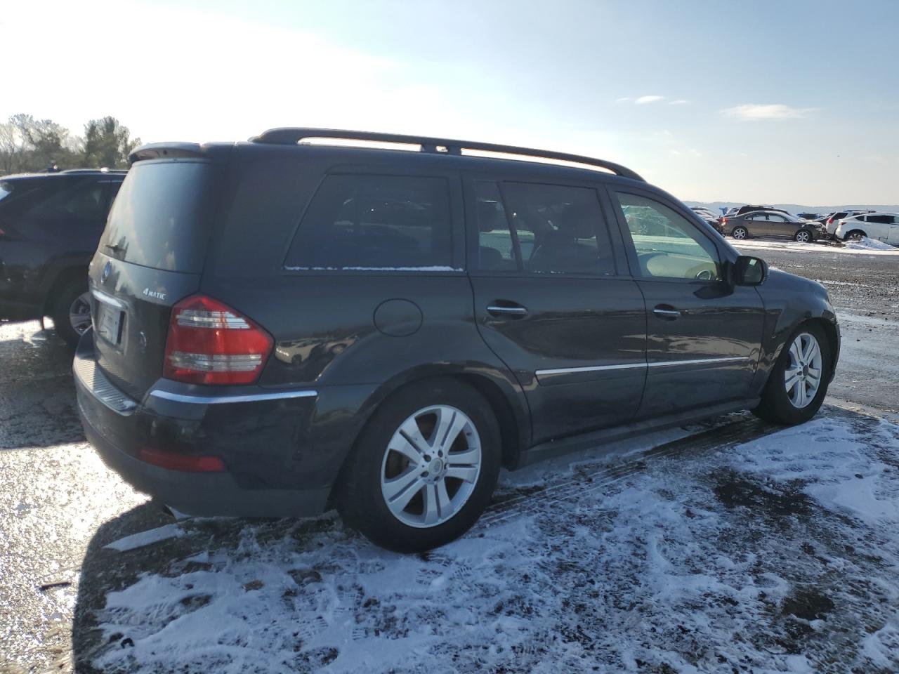 2009 Mercedes-Benz GL-klasse - Image 3