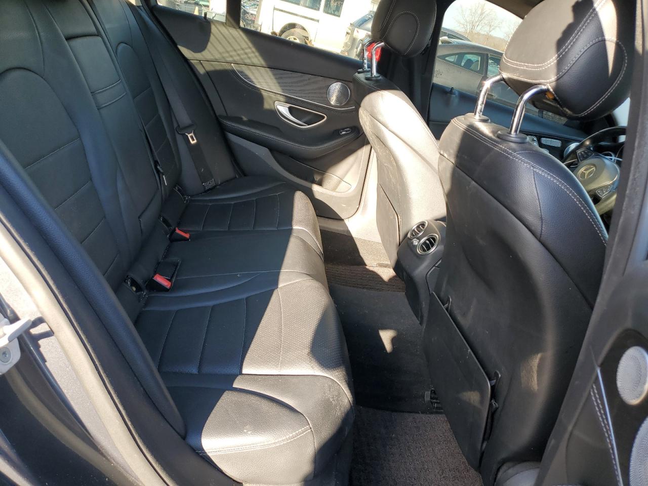 2015 Mercedes-Benz C-klasse - Image 10