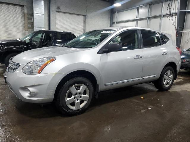  NISSAN ROGUE 2013 Gray