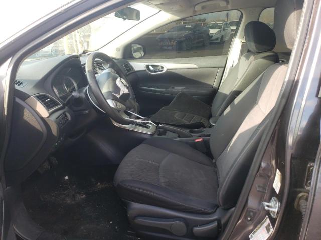  NISSAN SENTRA 2014 Charcoal