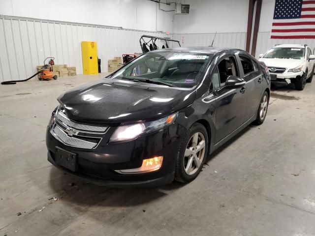 2014 Chevrolet Volt 