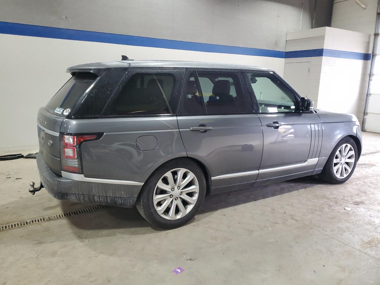 2016 Land Rover Range Rover - Image 3