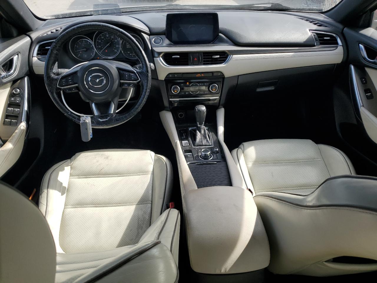 2017 Mazda 6 - Image 8