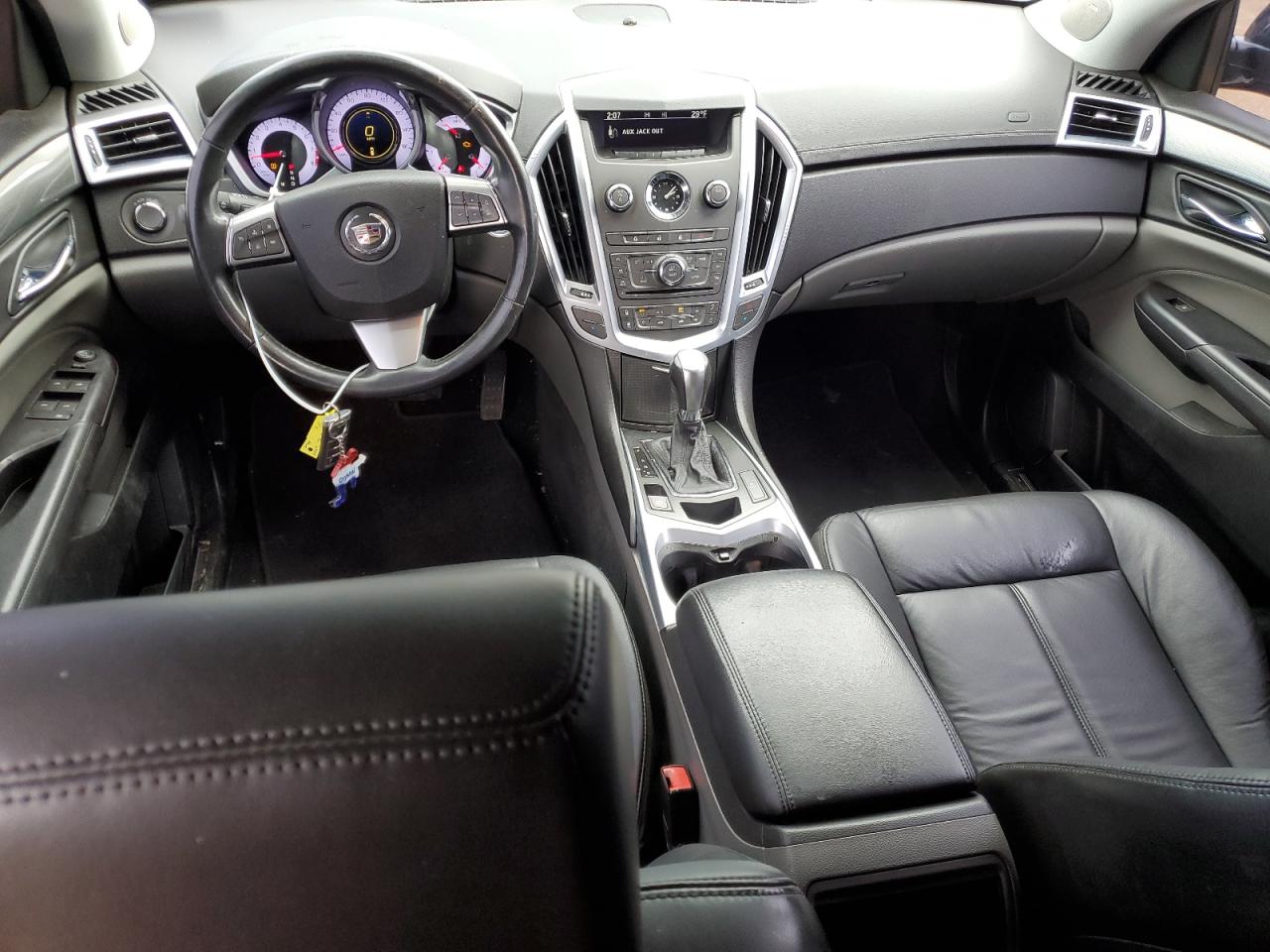 2010 Cadillac SRX - Image 8