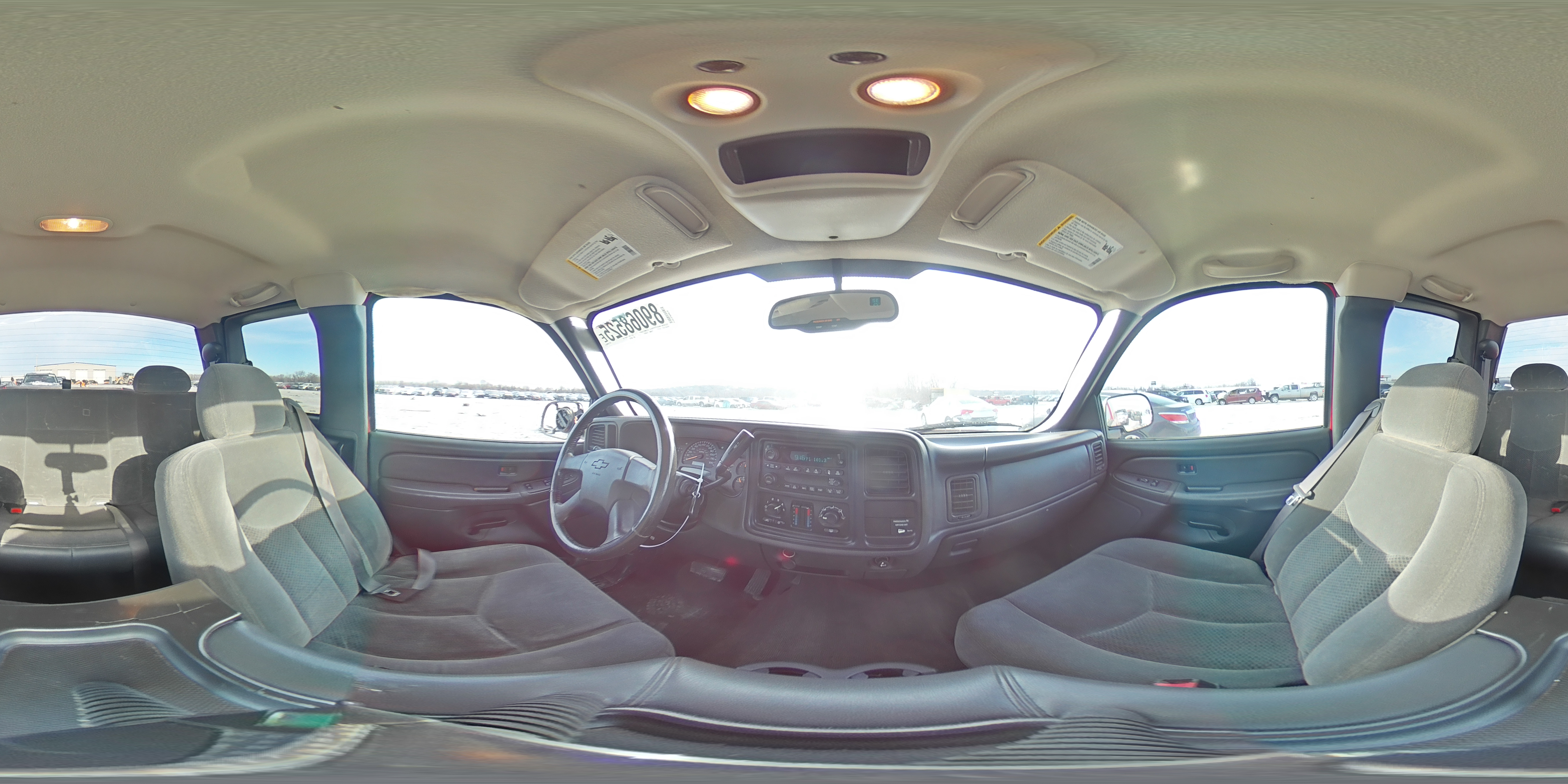 2004 Chevrolet Silverado - Image 12