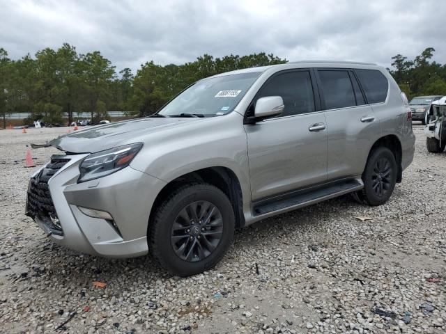  LEXUS GX 2020 Silver