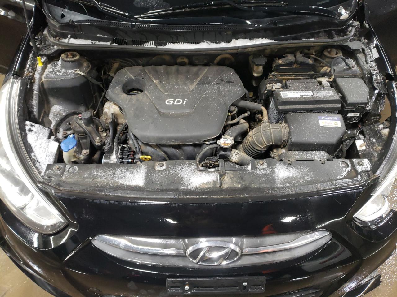2016 Hyundai Accent - Image 11