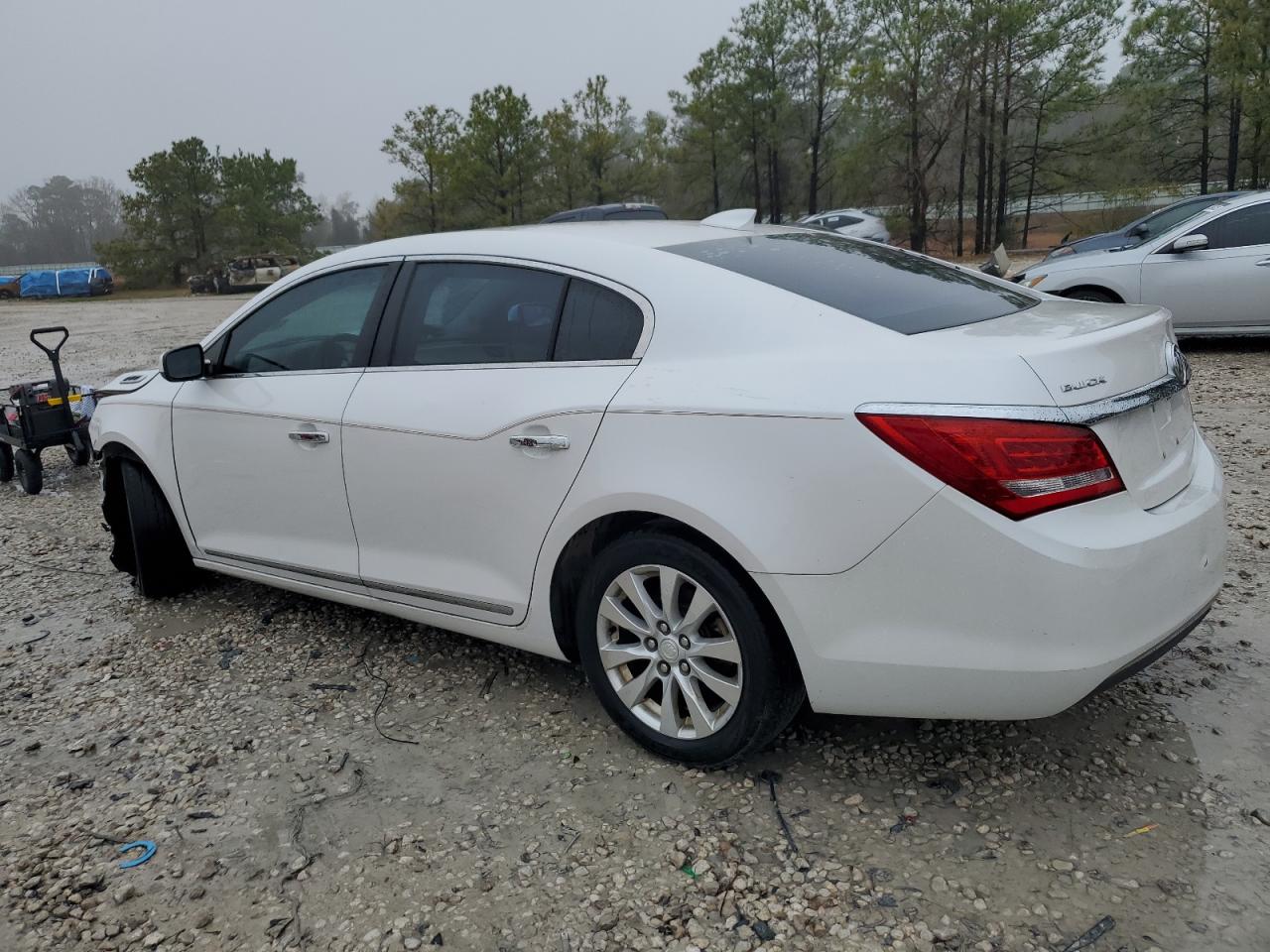 2012 Buick LaCrosse - Image 2