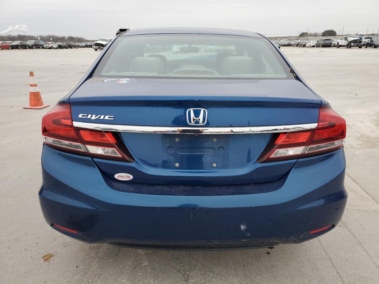2013 Honda Civic - Image 6