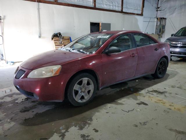 2008 Pontiac G6 Base