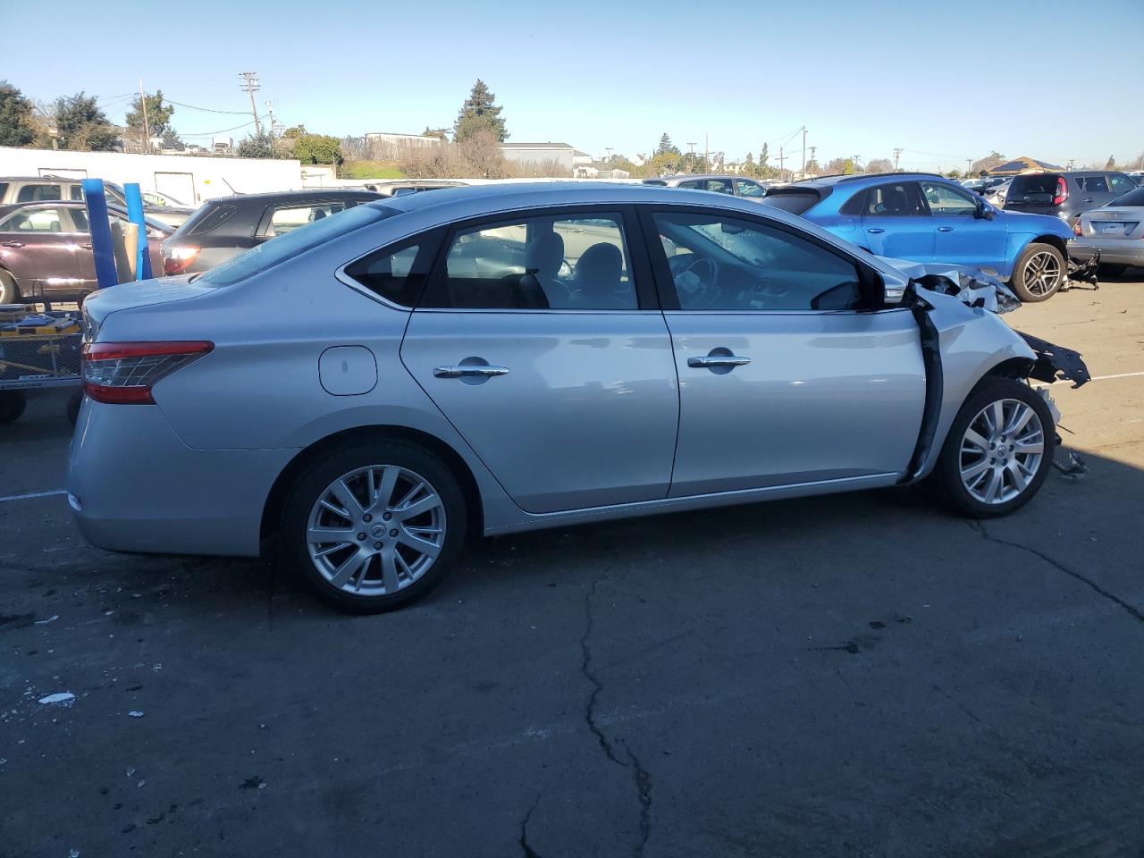 2014 Nissan Sentra - Image 3