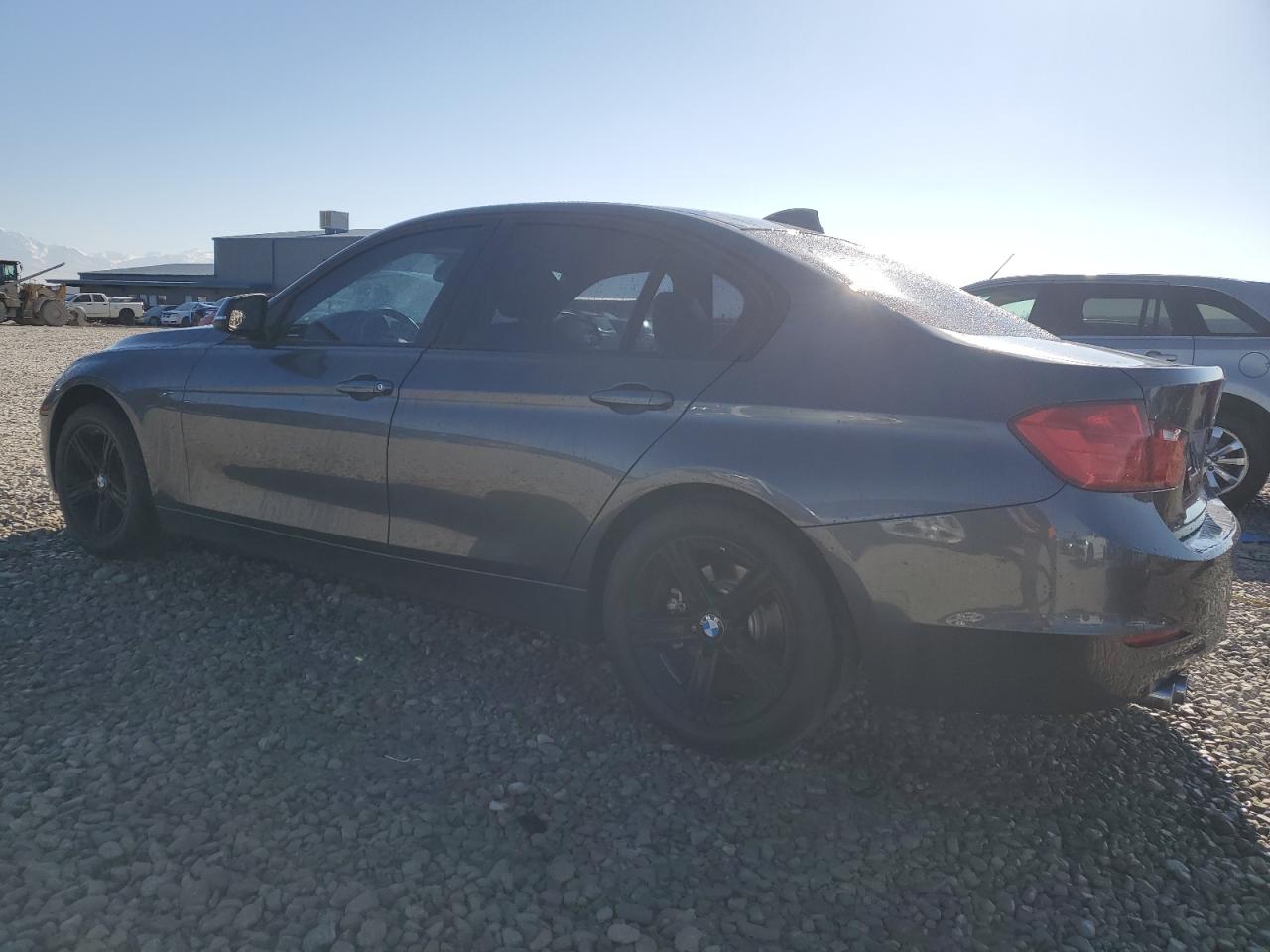2015 BMW 3er - Image 2