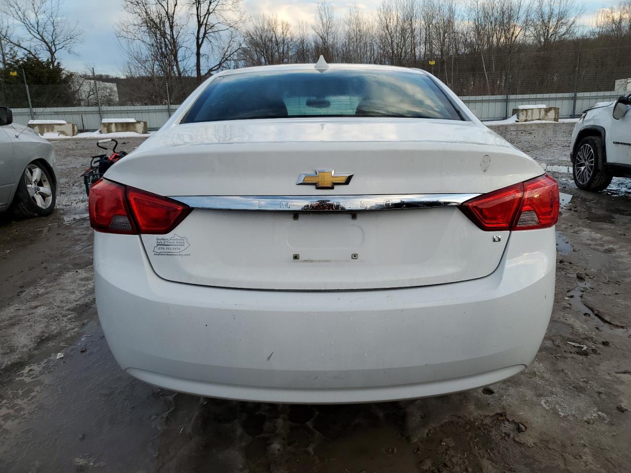 2014 Chevrolet Impala - Image 6