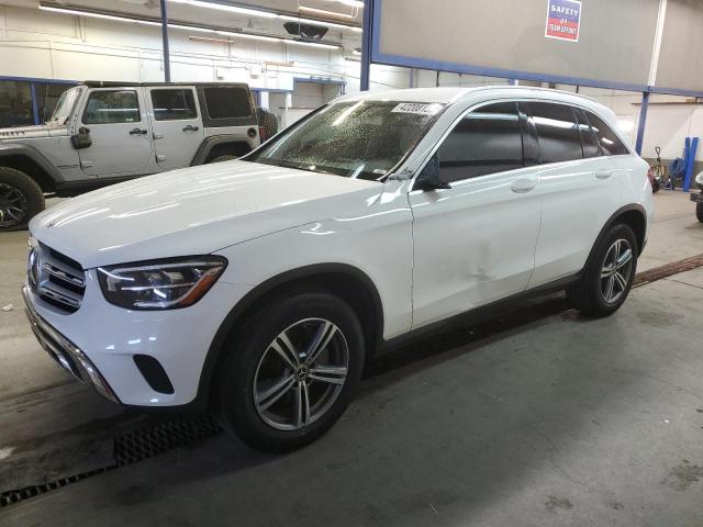2020 Mercedes-Benz Glc 300 4Matic