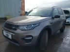 2017 LAND ROVER DISCO-Y SP for sale at Copart PETERLEE