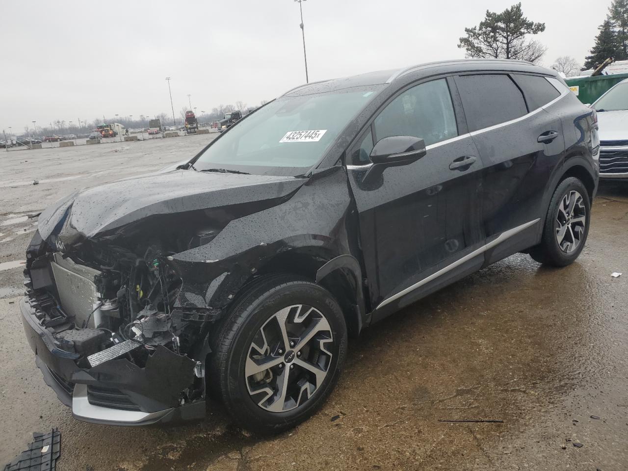 2023 Kia Sportage - Image 1