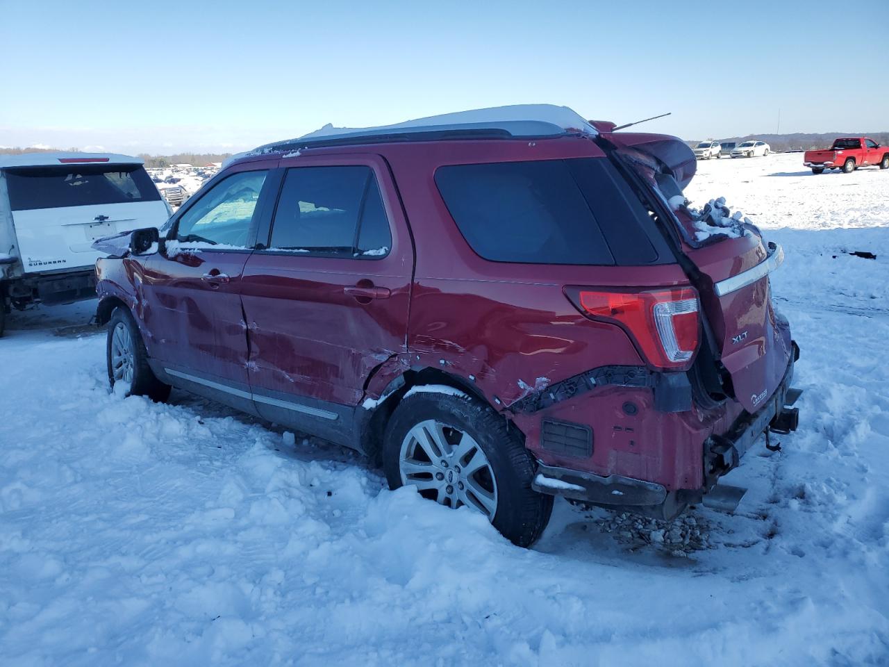 2018 Ford Explorer - Image 2