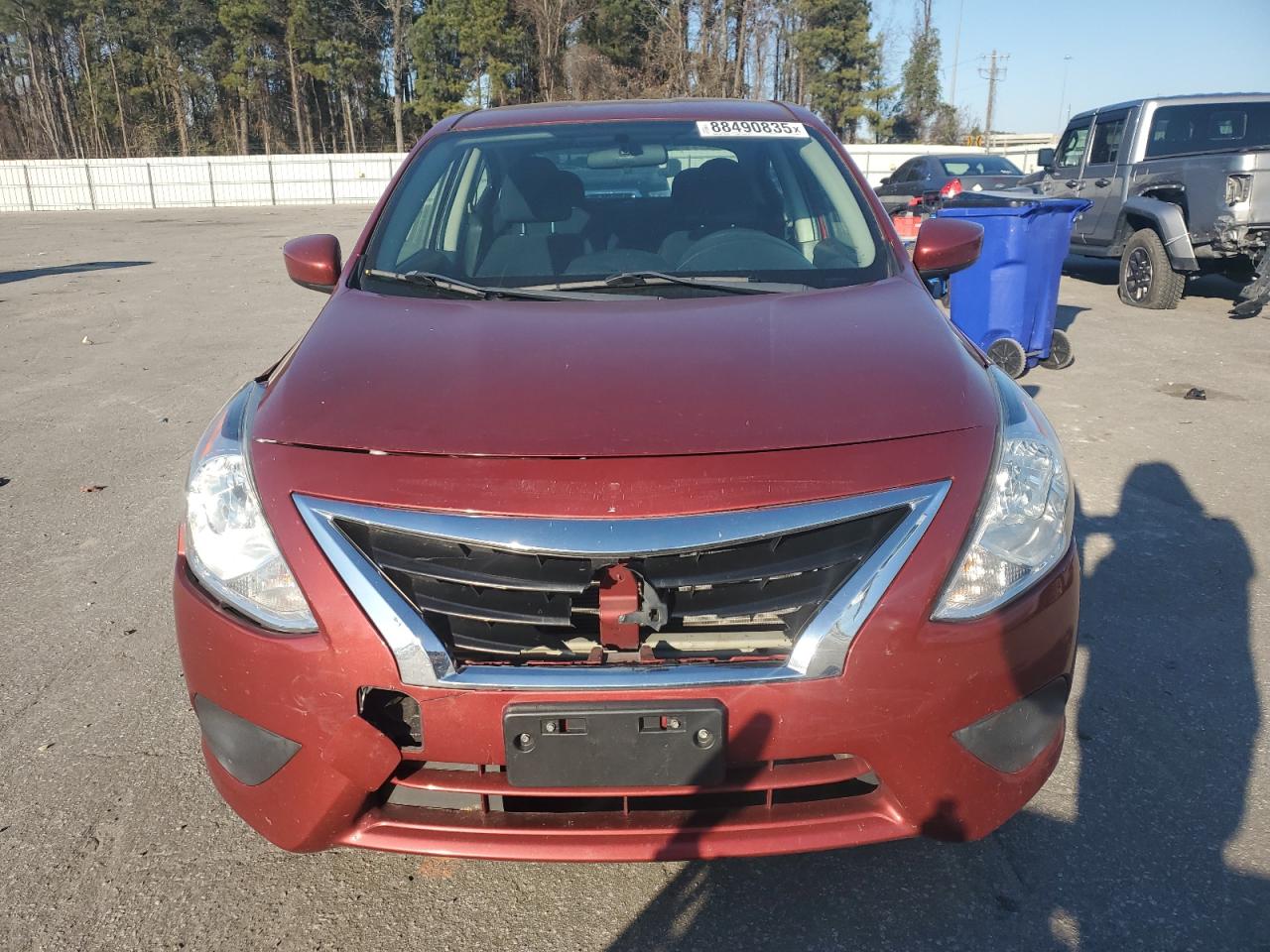 2018 Nissan Versa - Image 5
