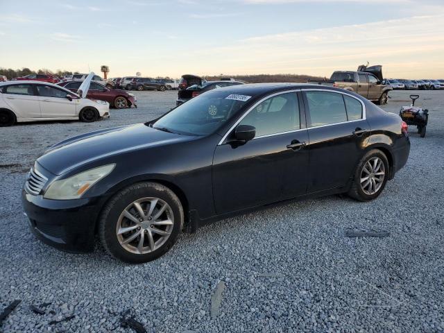 2009 Infiniti G37 Base