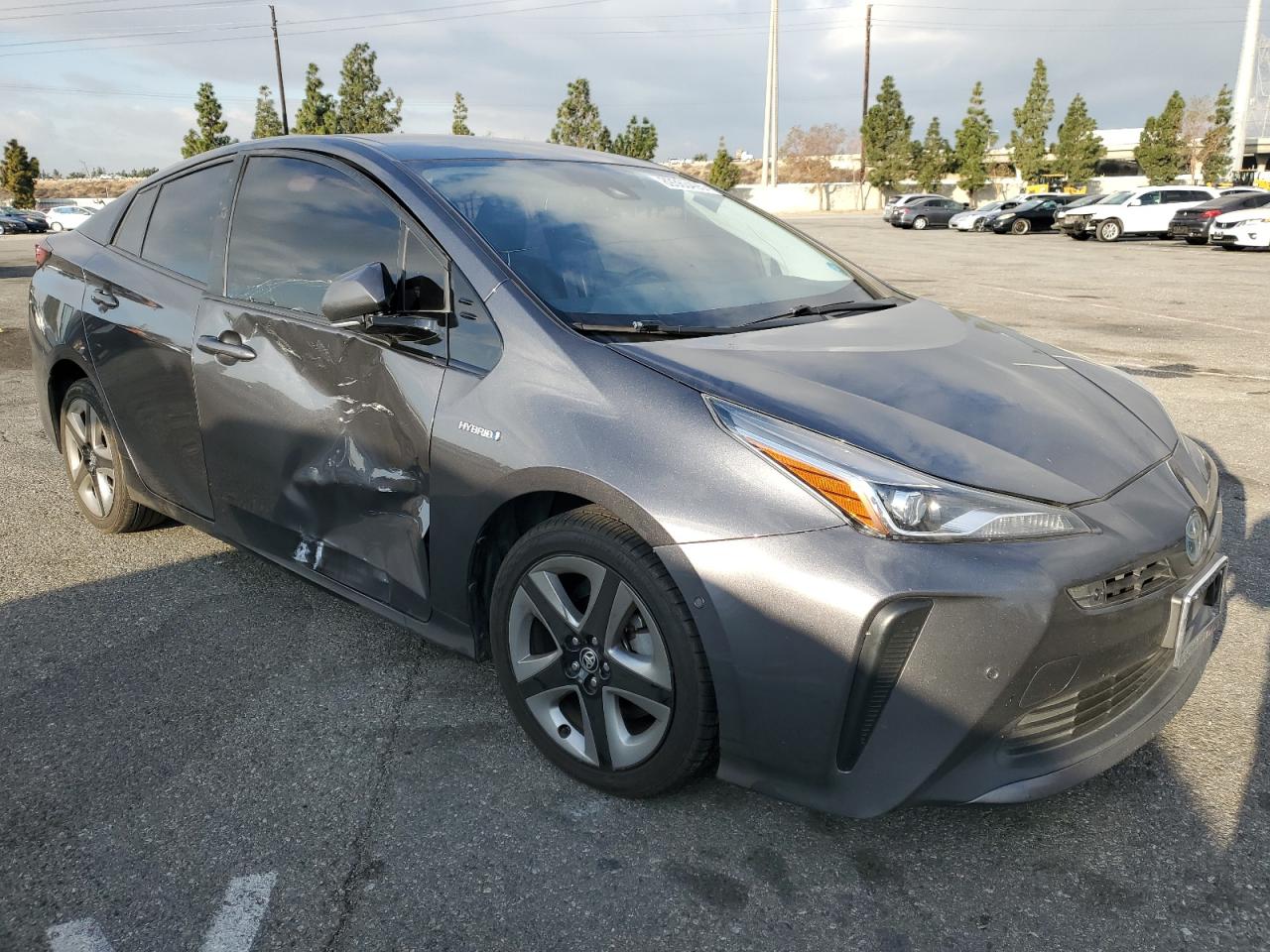 2020 Toyota Prius - Image 4