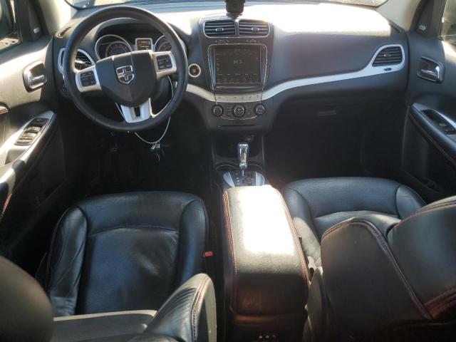  DODGE JOURNEY 2017 Gray