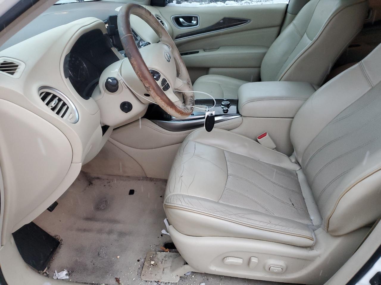 2014 Infiniti QX60 - Image 7
