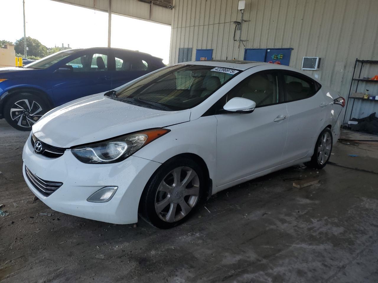 2013 Hyundai Elantra - Image 1