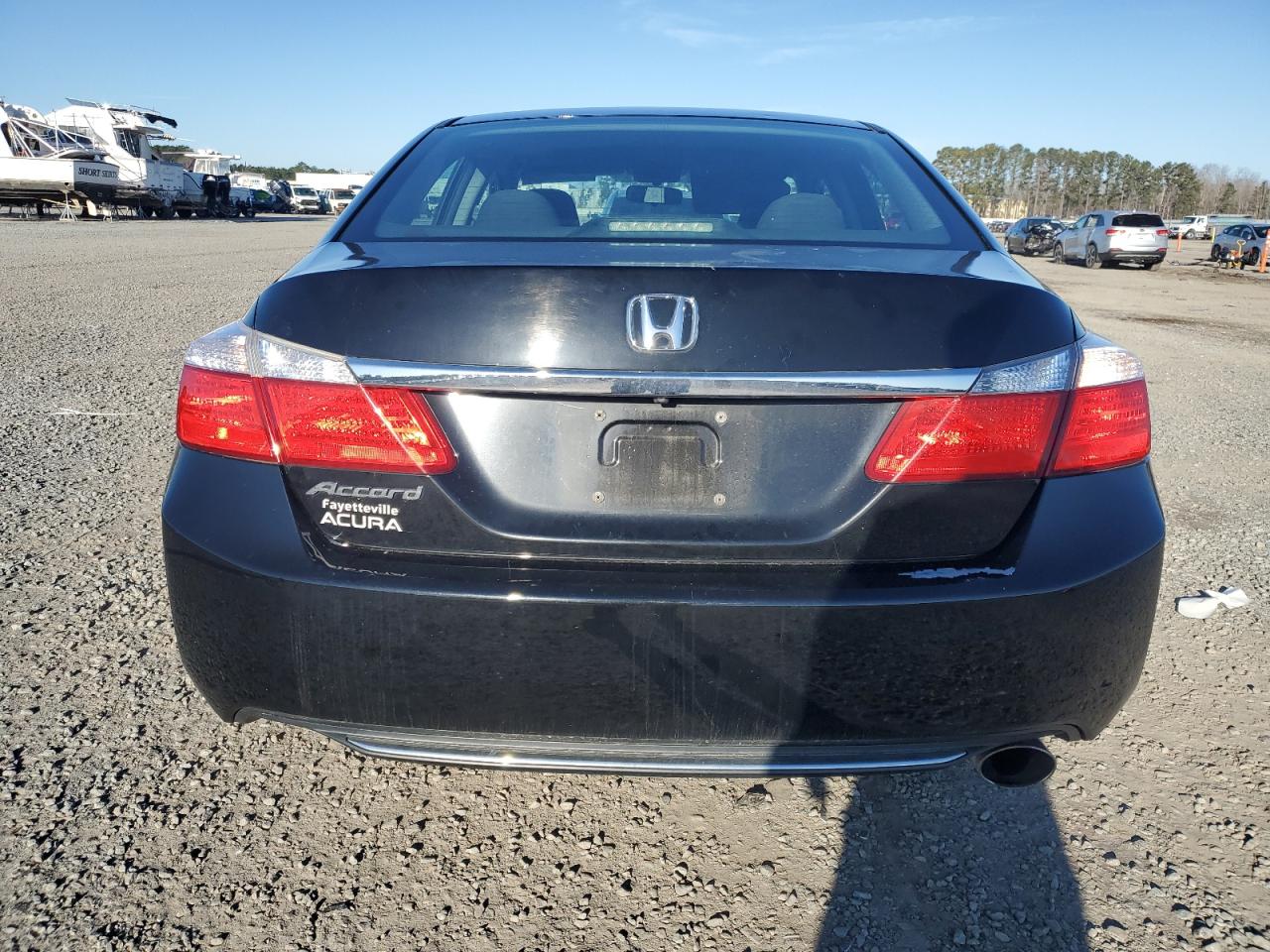 2014 Honda Accord - Image 6