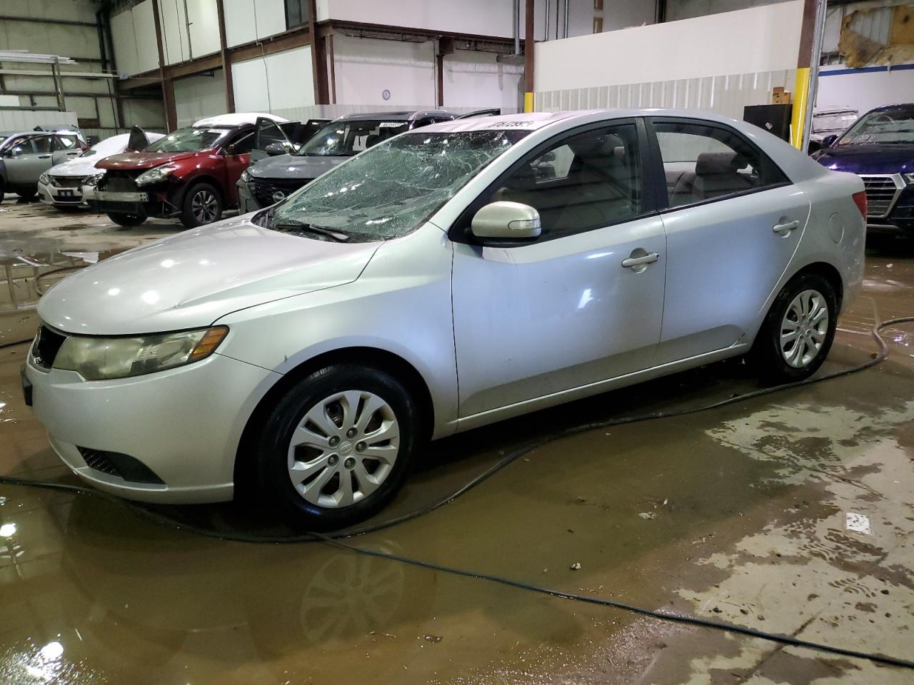2010 Kia Forte - Image 1