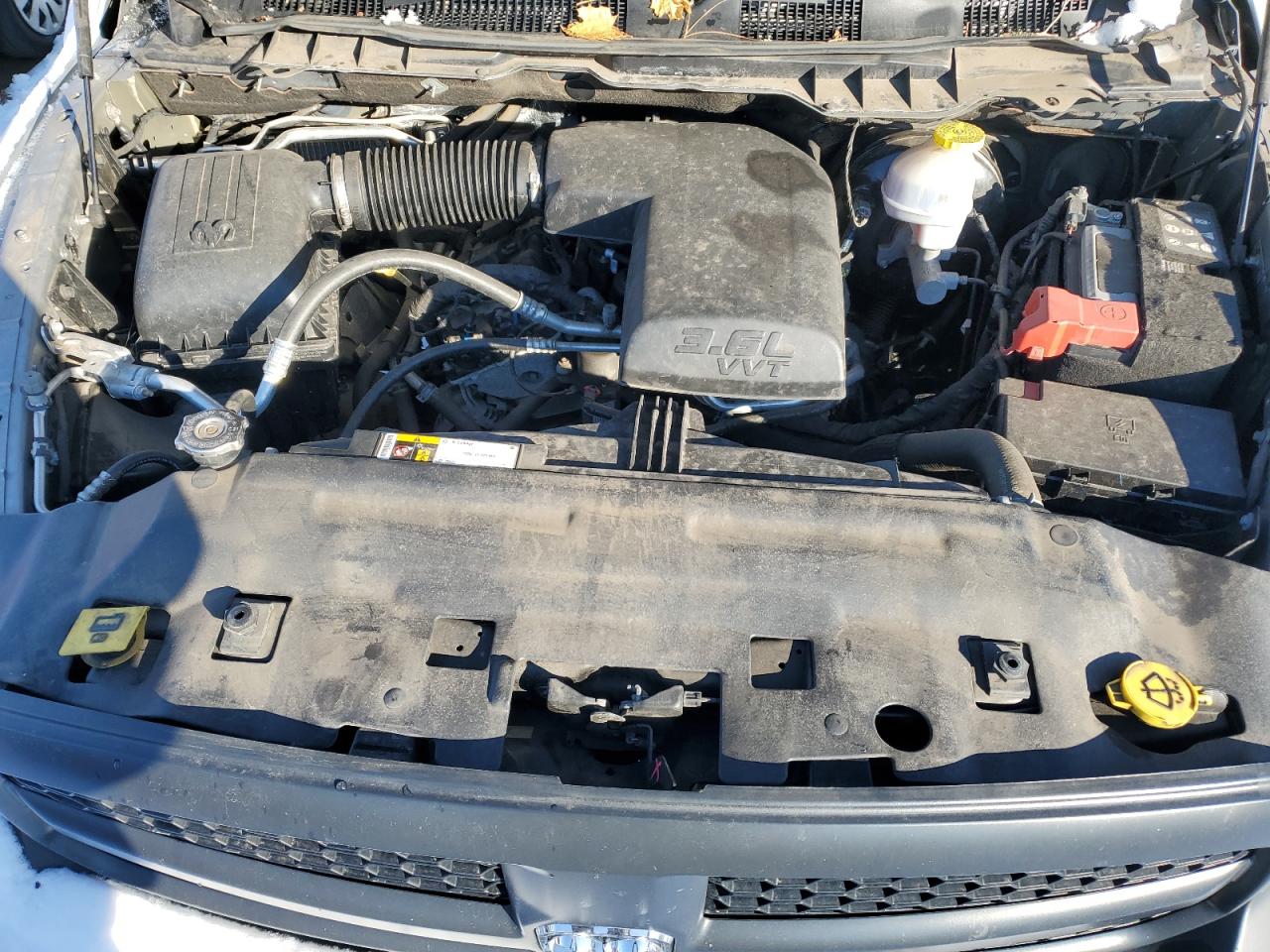 2021 RAM 1500 - Image 11