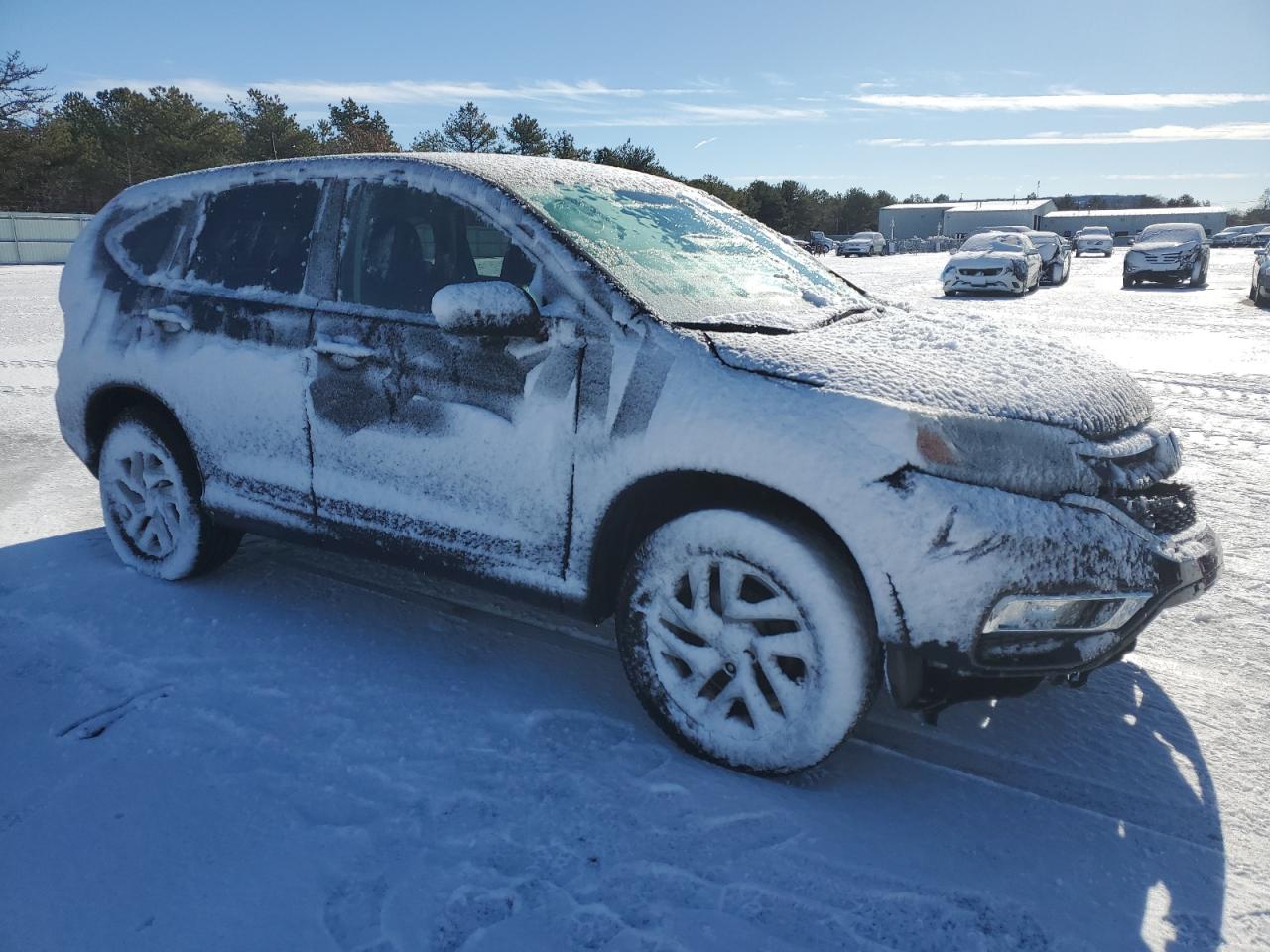 2016 Honda CR-V - Image 4