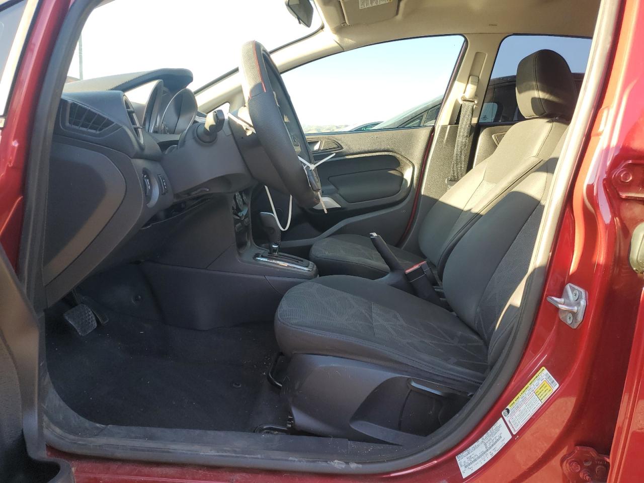 2011 Ford Fiesta - Image 7