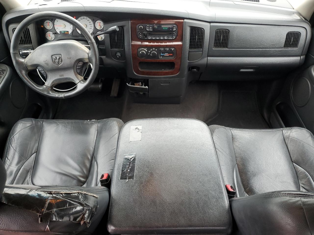 2003 Dodge Ram 1500 St VIN: 1D7HA18DX3S371923 Lot: 43449955