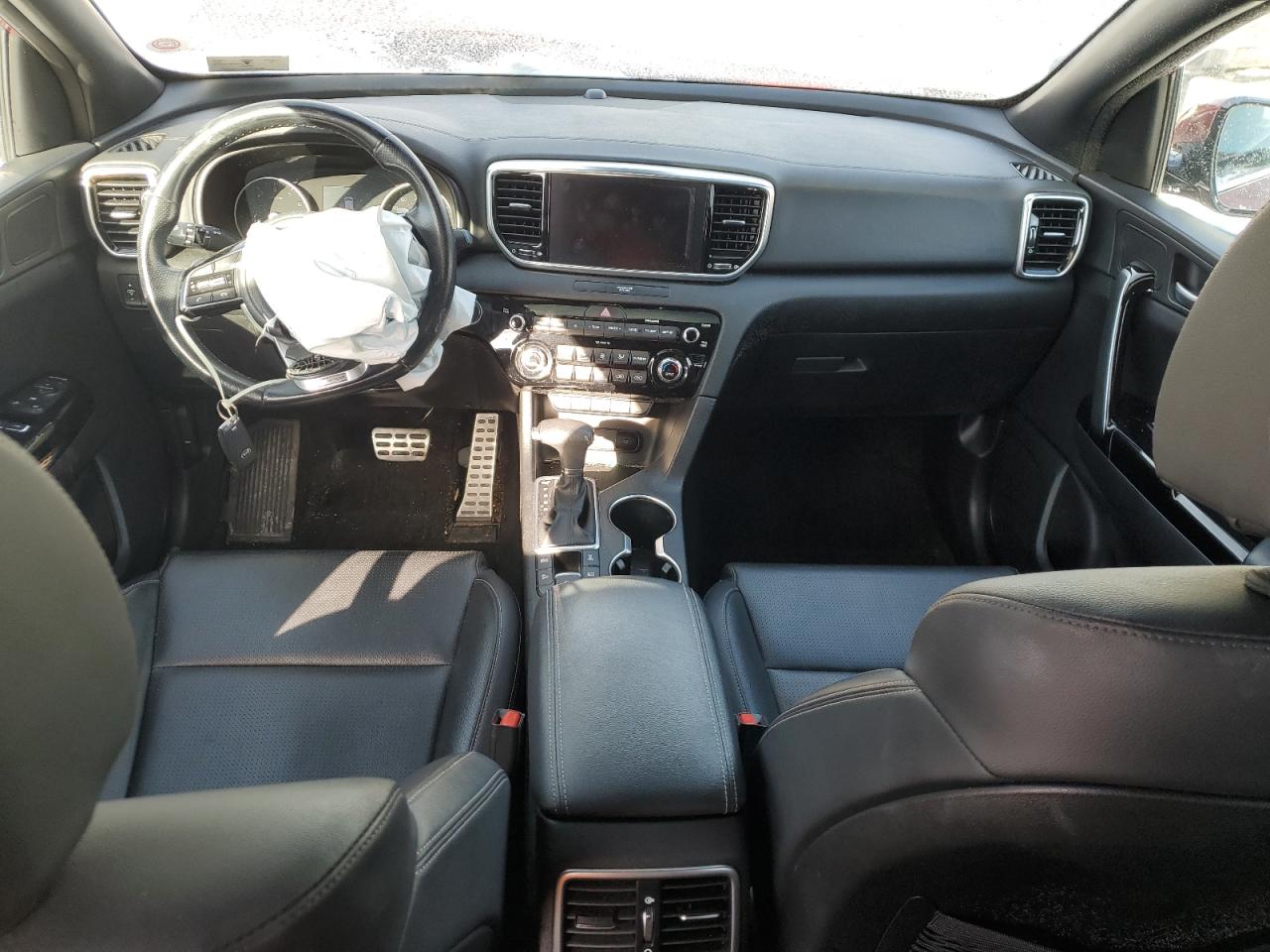 2020 Kia Sportage - Image 8