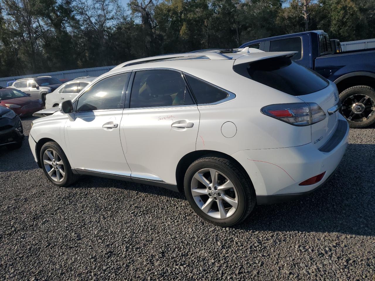 2010 Lexus RX - Image 2