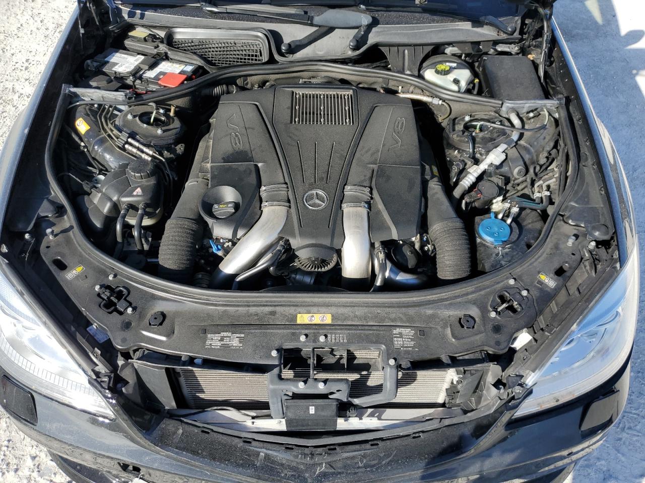 2013 Mercedes-Benz S-klasse - Image 12