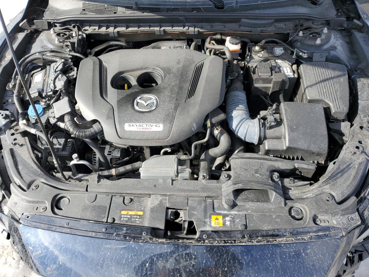 2021 Mazda 6 - Image 11
