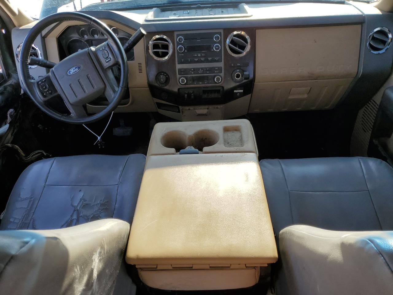 2011 Ford F350 - Image 8